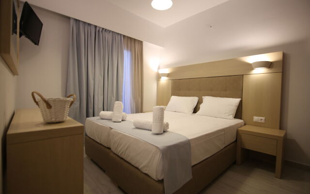 Villa Evi & Suites