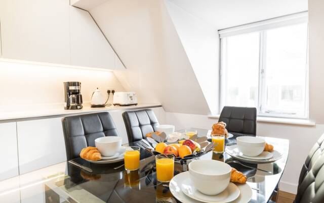 Kensington - London Private Apartment