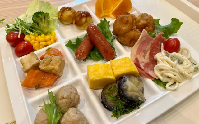 Bande Hotel Osaka