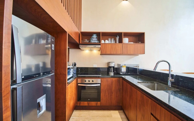 Bungalos Village 228 By Lockey