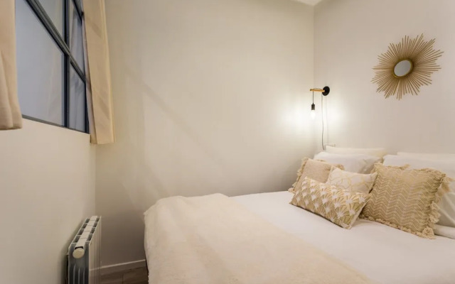 Cosy Flat 3P- Le Marais 2