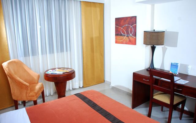 Hotel Faranda Express Puerta Del Sol Barranquilla, A Member of Radisson Individuals