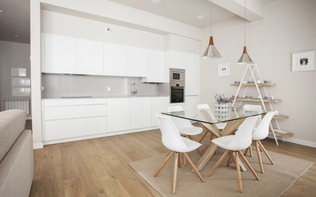 Urbieta Center Iberorent Apartments
