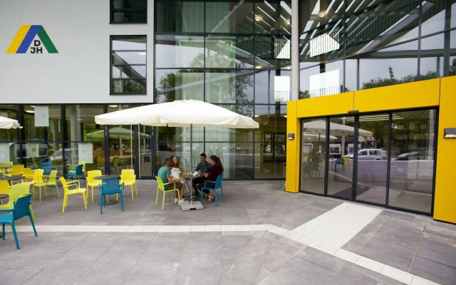 Jugendherberge Duisburg Sportpark Hostel