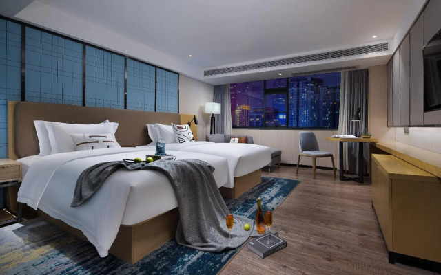 Yecheng Hotel - Guangzhou