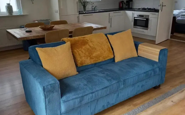 Bungalow Onder De Jep