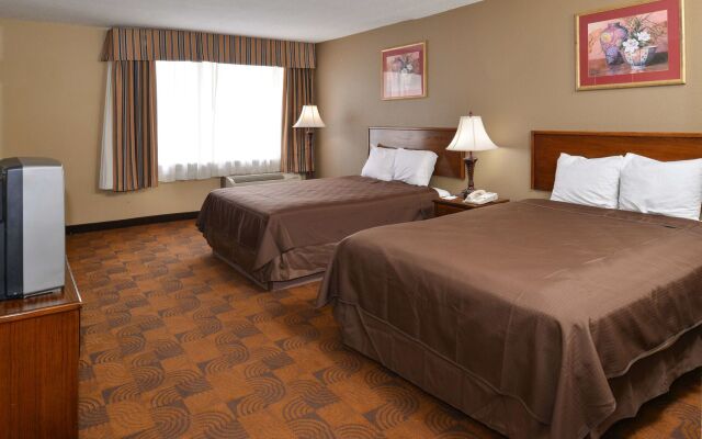 Americas Best Value Inn & Suites Memphis E