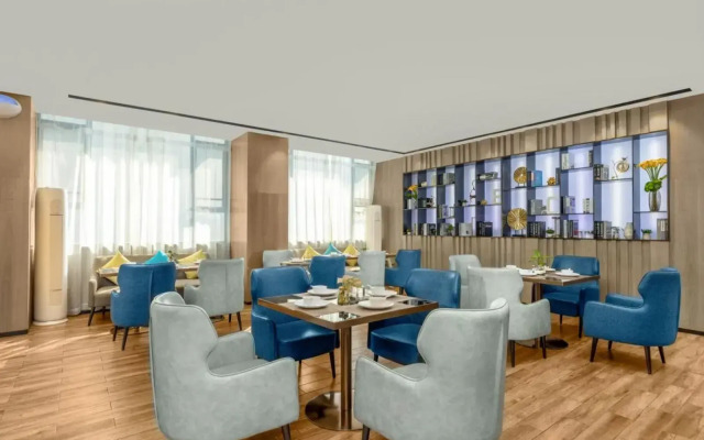 Echarm Hotel Chengdu Chunxi Road Hengda Plaza