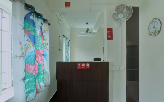 Oyo Flagship 27691 Snv Garden Main Road