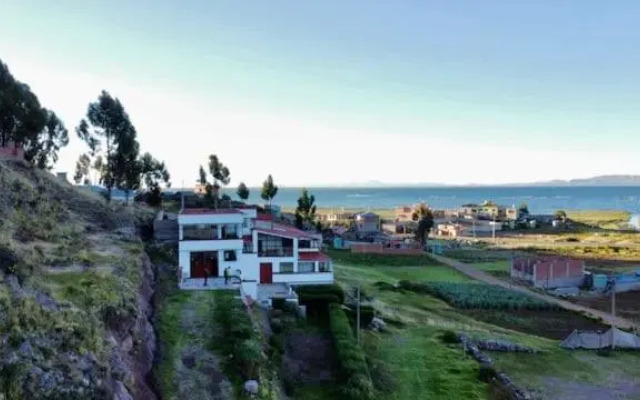 B & B Wiñay Pacha Inn Ecological Mystic