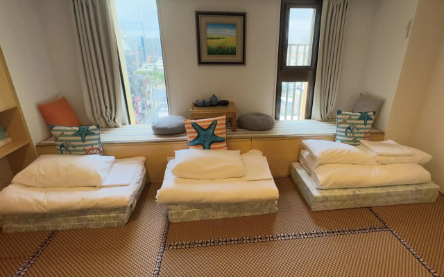 Victoria Hotel Naha