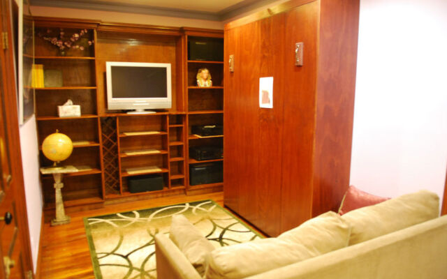 Missing Lantern Resident Suites