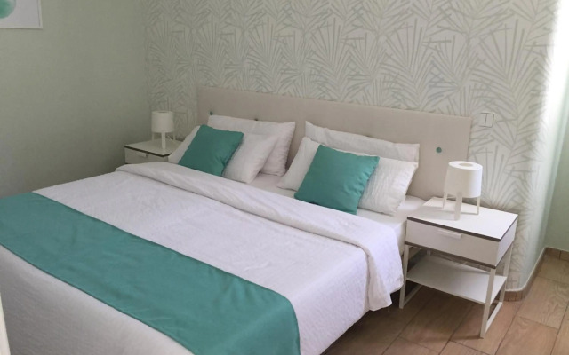 Apartamentos Halley