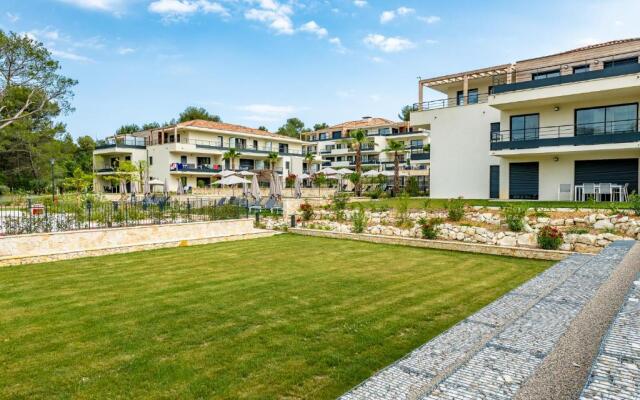 Evancy Vence - Les Jardins d'Azur