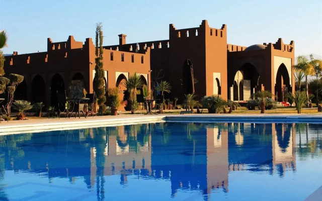 Taj Atlas Wellness Boutique Hotel & Spa