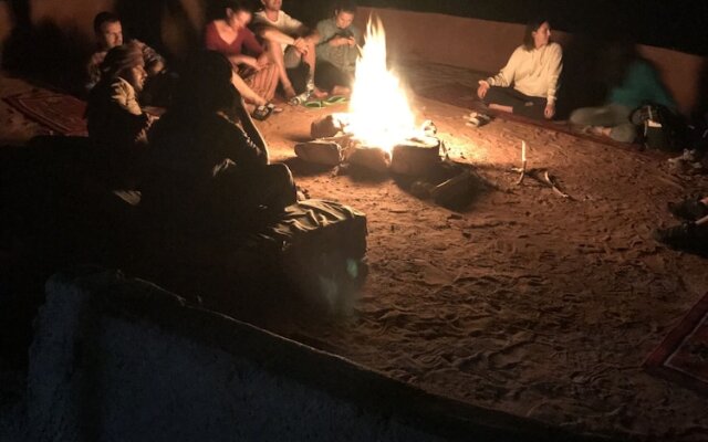 Bedouin expedition Camp