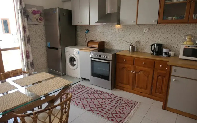 Central City Apartment