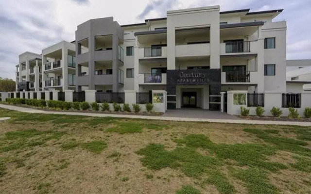 Accommodate Canberra - Century