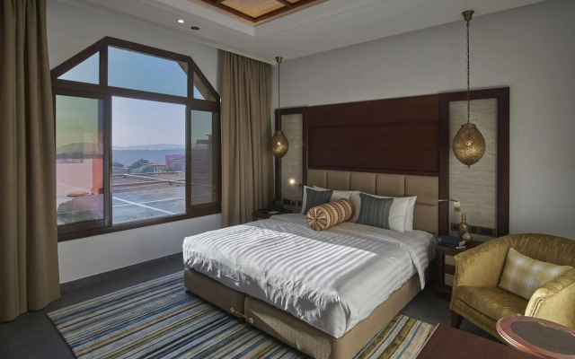 Sahab Resort and Spa