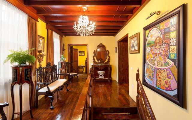 Hotel Emblematico San Marcos