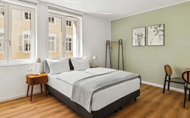 Limehome Karlsruhe Kaiserstraße