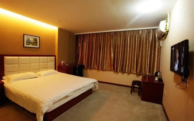 Super 8 by Wyndham Wuchang Railway Station East Sq. Jing An