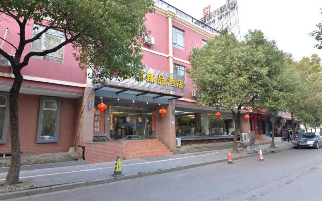 Irene Boutique Hotel (Jinshu Shop)