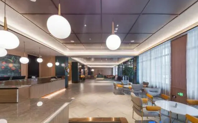 Orange Hotel Dongying Software Park