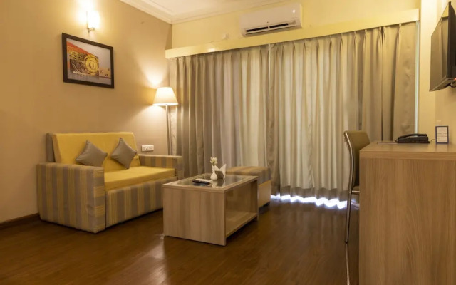 Starlit Suites Tirupati