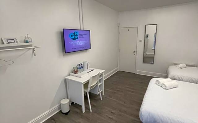 County serviced accommodation