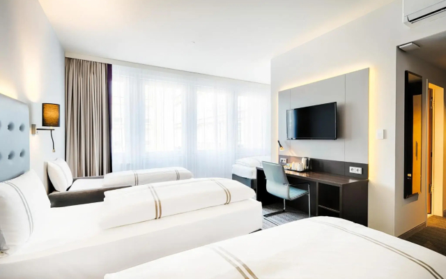 Отель Premier inn Munchen City Ost