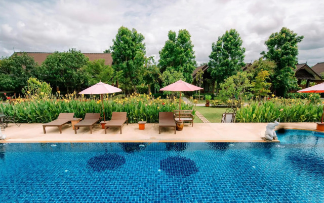 Sawasdee Sukhothai Resort