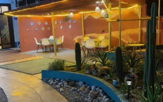 Weizhou Island Moro Courtyard (Colorful Beach Branch)