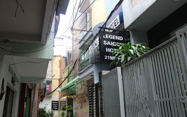 Legend Saigon Hotel