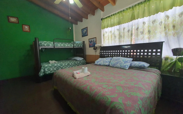 Posada el paraiso