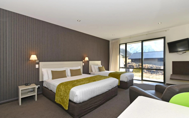 Aoraki Court Motel