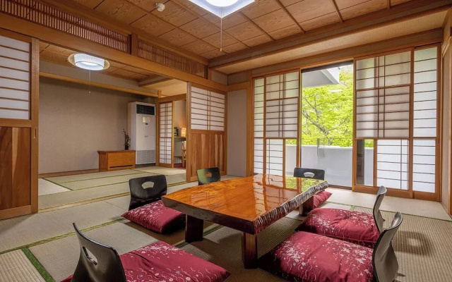 Livemax Resort Kawamata Onsen – Guest Rooms – Nikko