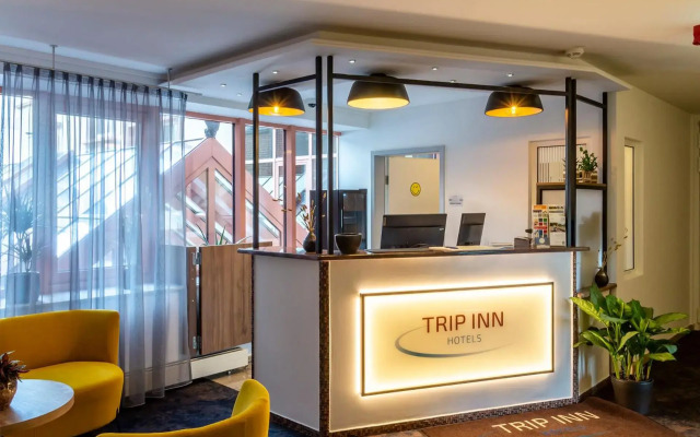 Trip Inn City Hotel Giessen