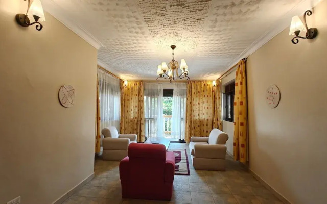 Entebbe Coffee Lodge