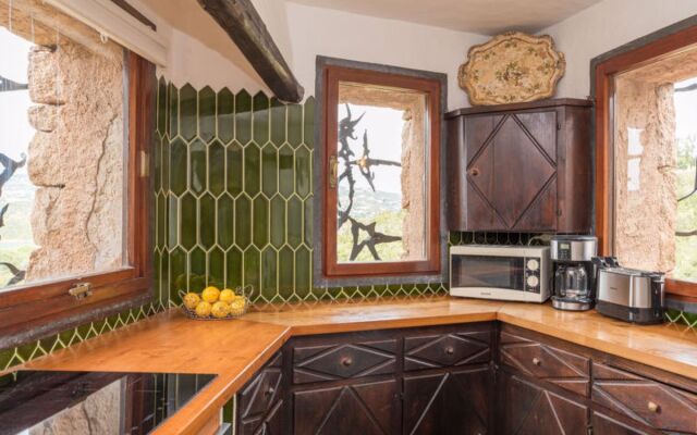 Roccia di Volpe Capriccioli