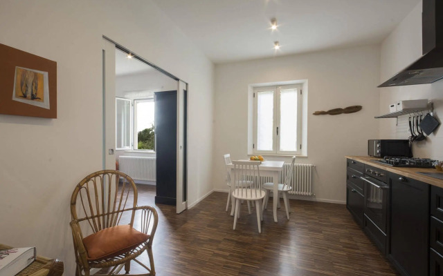 La Coroncina Lodging