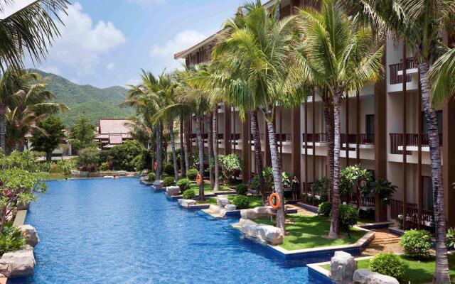 Pullman Sanya Yalong Bay Villas & Resort