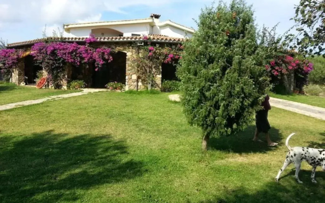 Agriturismo Sarrabus