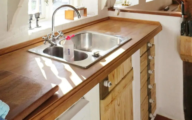 4 Person Holiday Home in Asaa