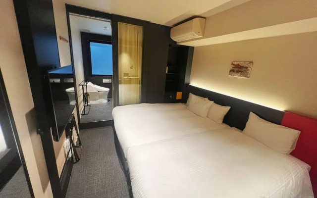 Nplushotel higasikanda