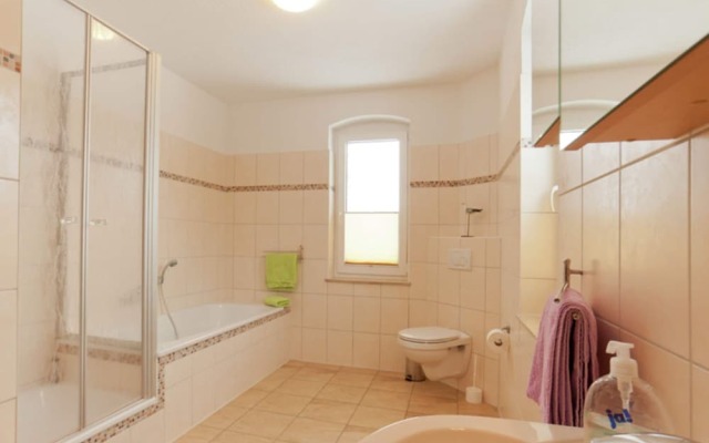 Gemutliche Ferienwohnung in Satow