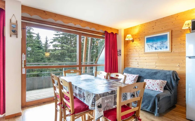 Alpine Apartment With Terrace