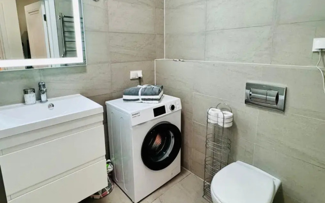 Апартаменты на улице Олонецкая 6