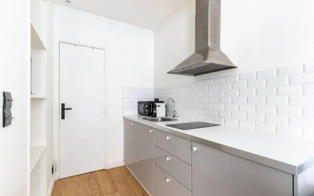 Home Suite Home Gaité Montparnasse 4P