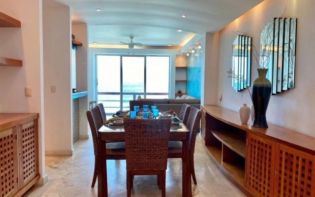 Deep Blue Luxury Apartments